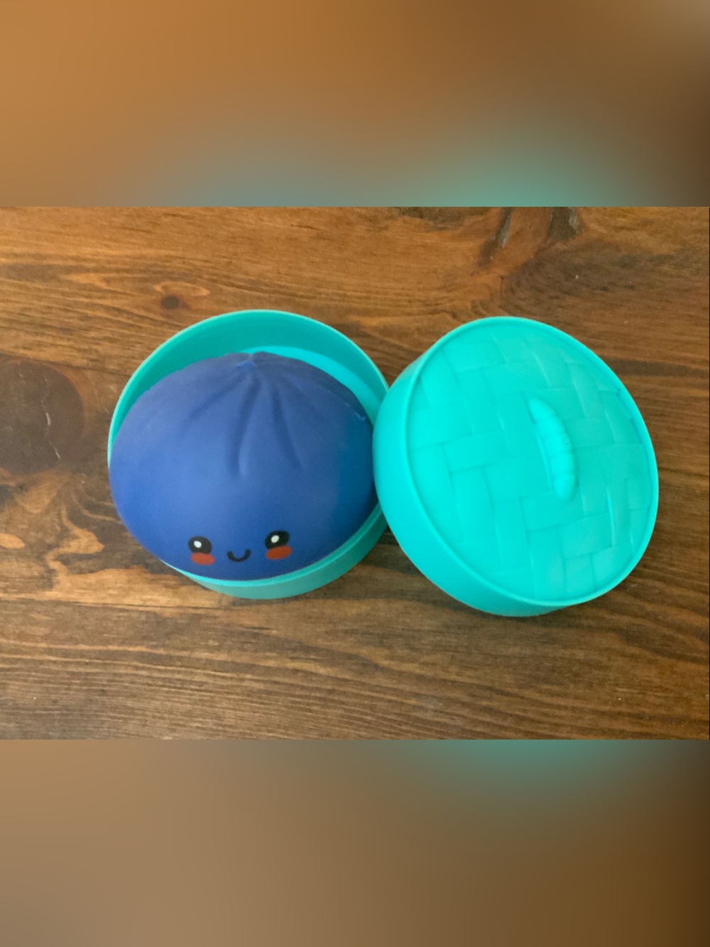 VIRAL RMS MYSTERY SHARK EDITION DUMPLING FIVE BELOW(blue)